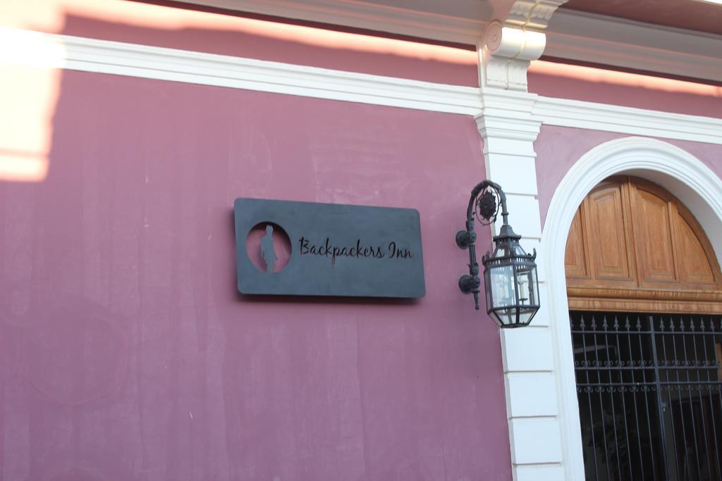 Hotel Colonial Victonella Granada Exterior photo